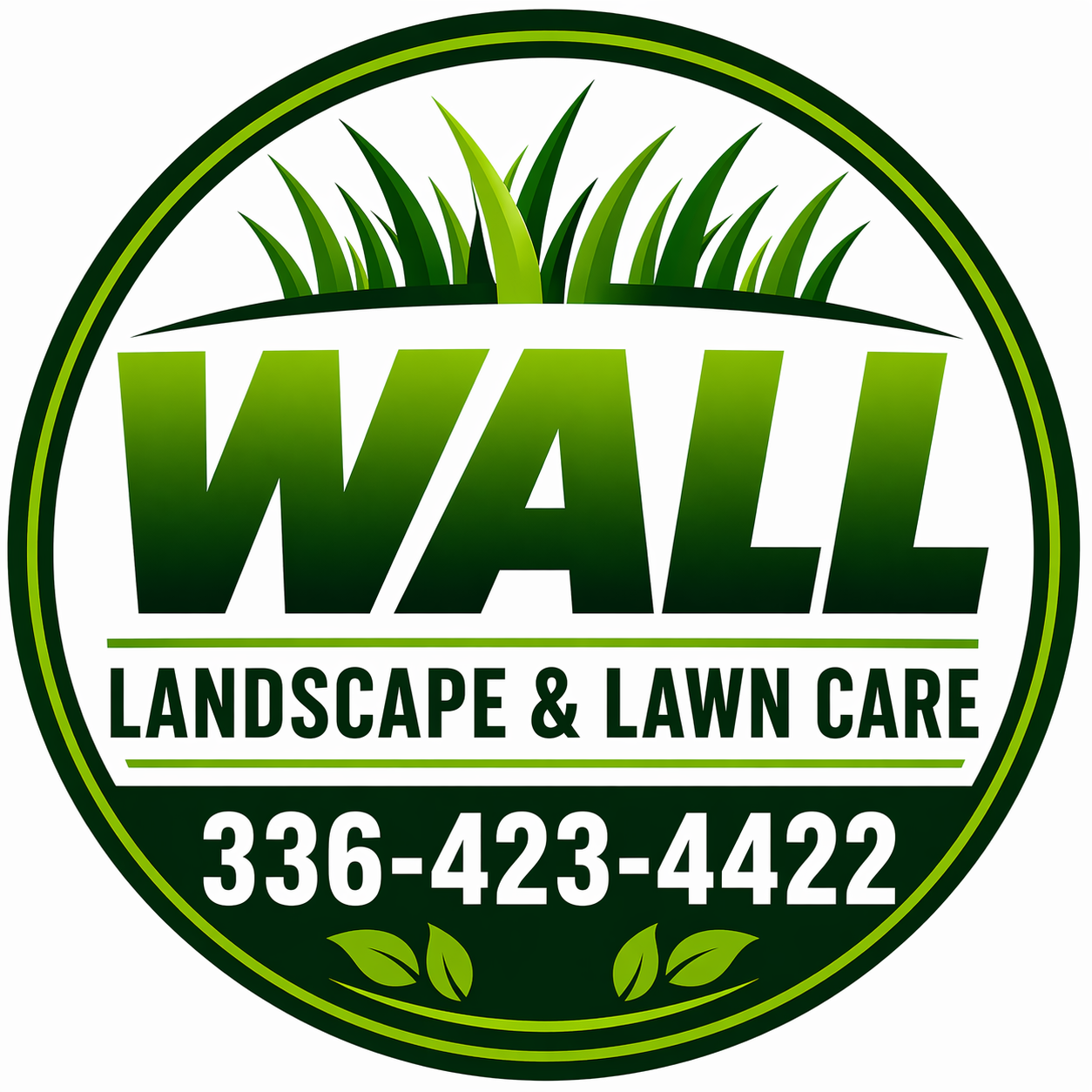 Wall Landscape & Lawn Care — 336-423-4422